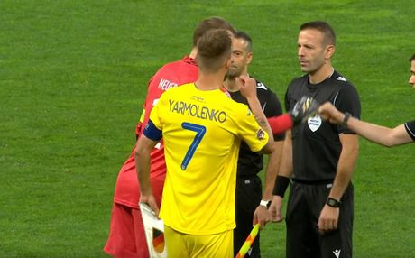 Andrij Jarmolenko, Ukrajina Andrij Jarmolenko, Ukrajina