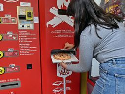 Automat za picu za venčanja