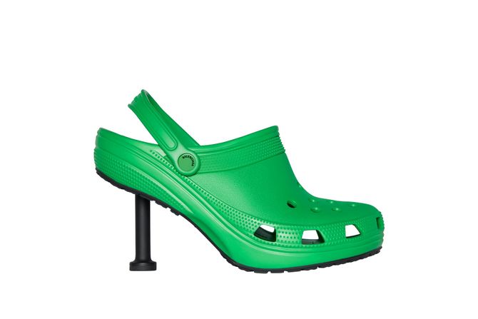 Balenciaga Crocs