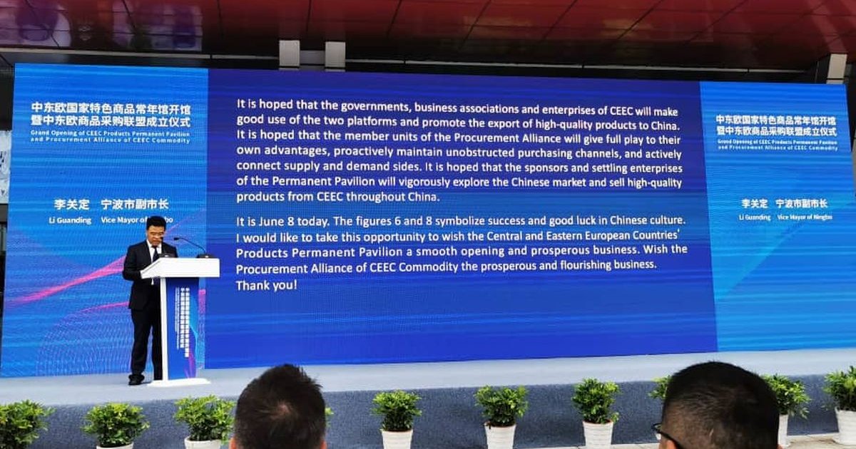 Srpski vinari i voćari oduševili na CEEC Expo 2025 u Ningbou: Glavne ...