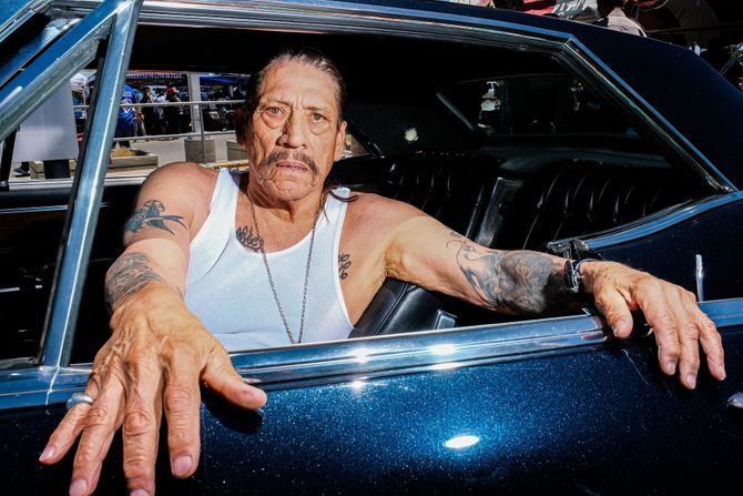 Danny Trejo Danny Trejo