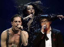 Maneskin, Damijano David, Marija Šerifović, Hurricane, Srbija, Sanja Vučić, Evrovizija, Eurosong