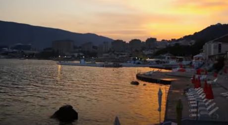 Igalo, Crna Gora, letovanje