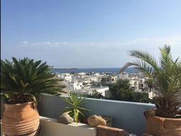 Nikolija Jovanović, Relja Popović, kuća, Grčka