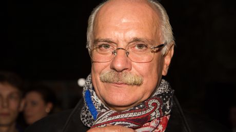 Nikita Mihalkov Mikhalkov
