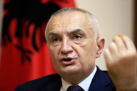 Albanija parlament Iljir Meta