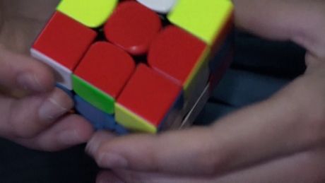 Rubikova kocka, čačak takmičenje, Nikola Jokić