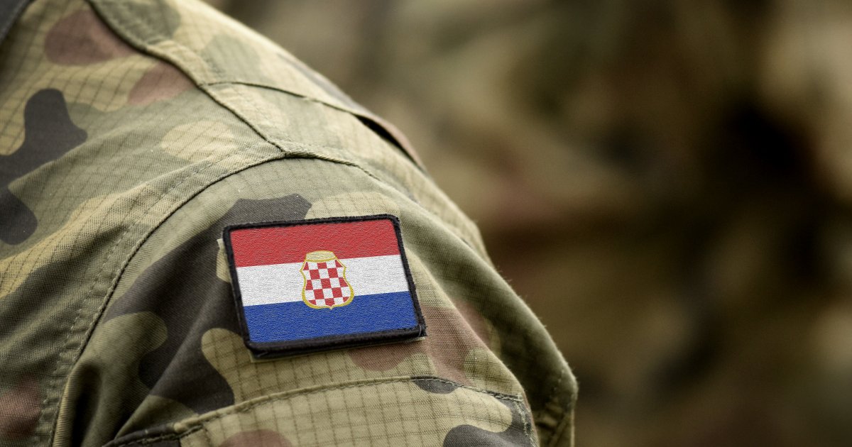 Od Nove godine: Hrvatska uvodi vojni rok za 15.000 regruta, naknada 900 evra