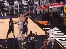 Nikola Jokić dodavanje