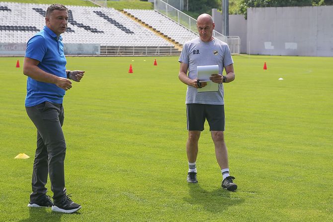 Čukarički pripreme Čukarički pripreme