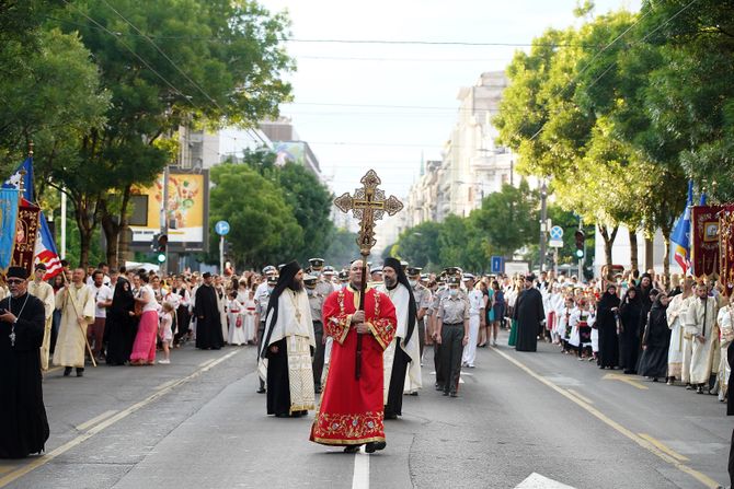 Spasovdanska litija