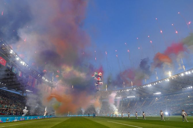 Euro 2020, fudbal, fudbalska reprezentacija, Turska - Italija