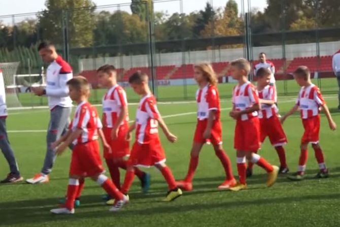 Petlići FK Crvena zvezda