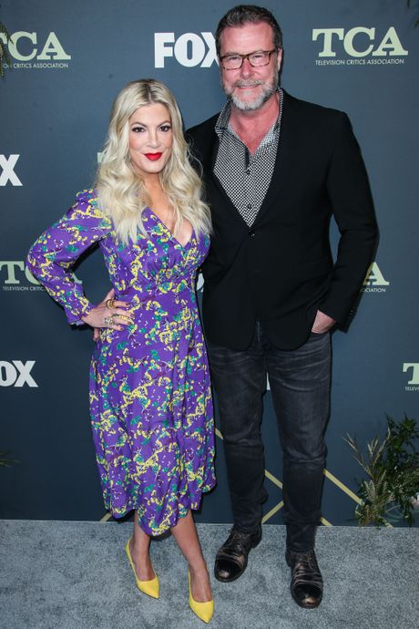 Tori Spelling Dean McDermott