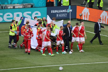 Euro 2020, fudbal, fudbalska reprezentacija, Danska - Finska, Christian Eriksen, Kristijan Eriksen