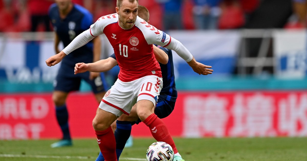 Oglasio se Kristijan Eriksen nakon još jednog kola