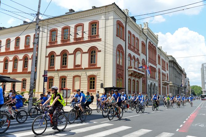 Humanitarna biciklistička vožnja Humanitarna biciklistička vožnja