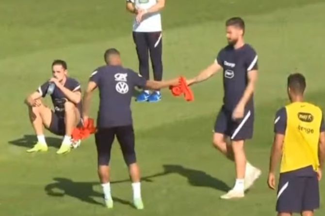 Kilijan Embape, Olivije Žiru Kilijan Embape, Olivije Žiru