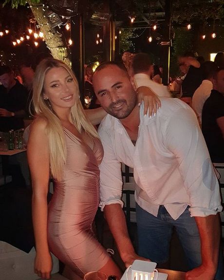 Maja Marković, Alen Hadrović Maja Marković, Alen Hadrović