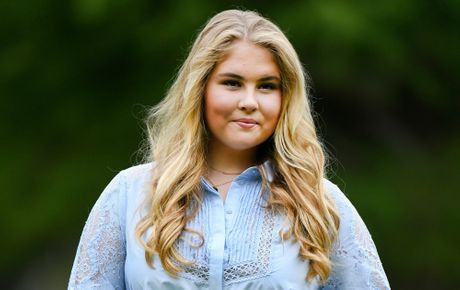 Princeza Catharina Amalia, Katarina Amalija Princeza Catharina Amalia, Katarina Amalija