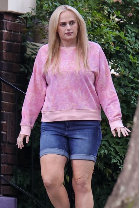 Rebel Wilson, Rabel Vilson Rebel Wilson, Rabel Vilson