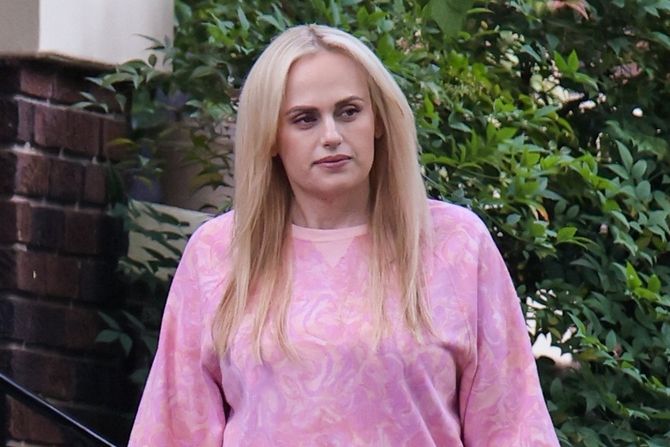 Rebel Wilson, Rabel Vilson Rebel Wilson, Rabel Vilson