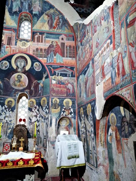 Prohor Pčinjski manastir