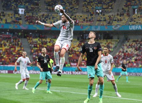 Euro 2020, fudbal, fudbalska reprezentacija, Austrija - Severna Makedonija