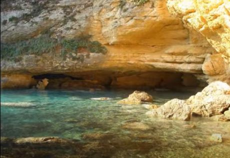 Ženska plaža Ulcinj, Crna Gora Ženska plaža Ulcinj, Crna Gora