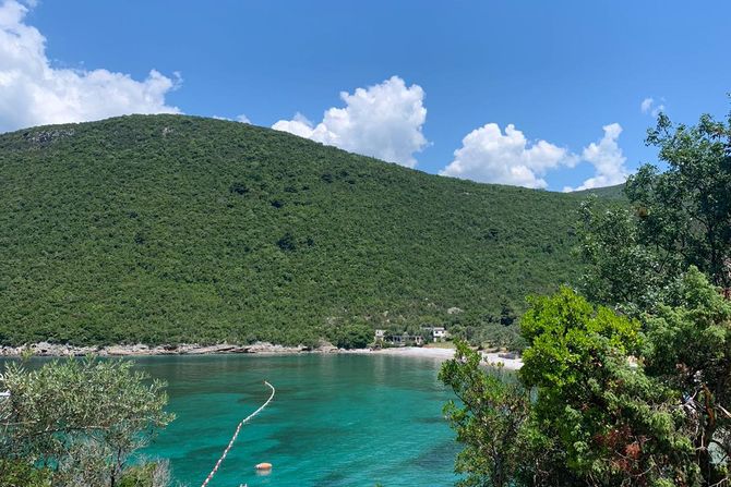 plaža Žanjice; foto Telegraf.rs