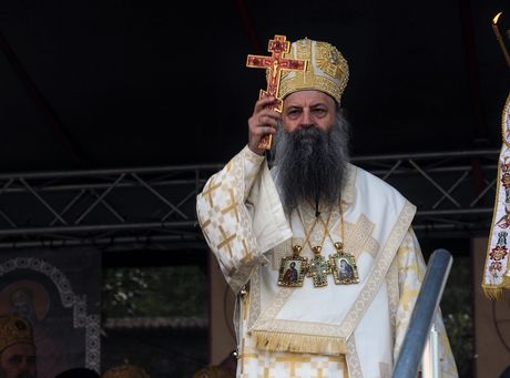 Patrijarh Porfirije Patrijarh Porfirije