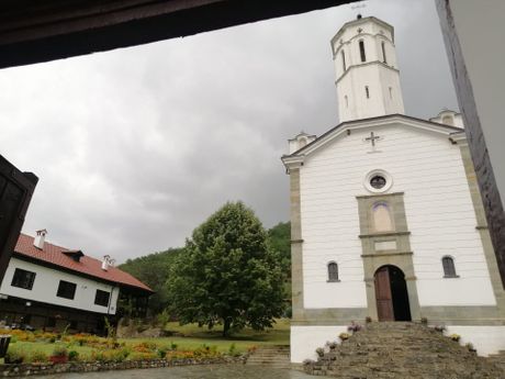 Prohor Pčinjski manastir