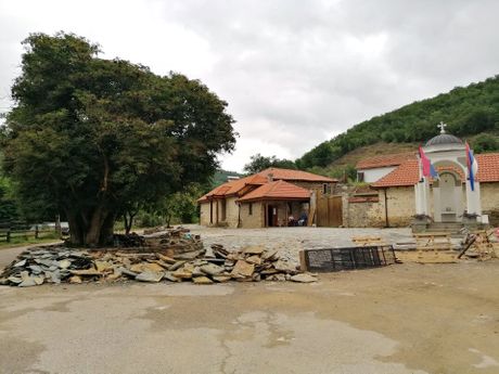 Prohor Pčinjski manastir