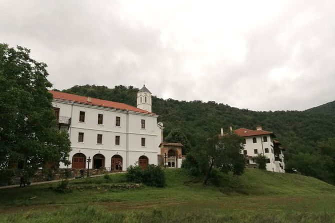 Prohor Pčinjski manastir