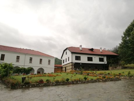 Prohor Pčinjski manastir