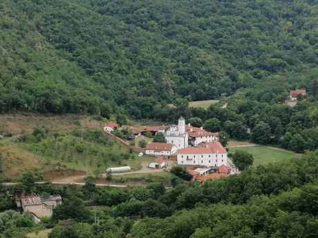 Prohor Pčinjski manastir