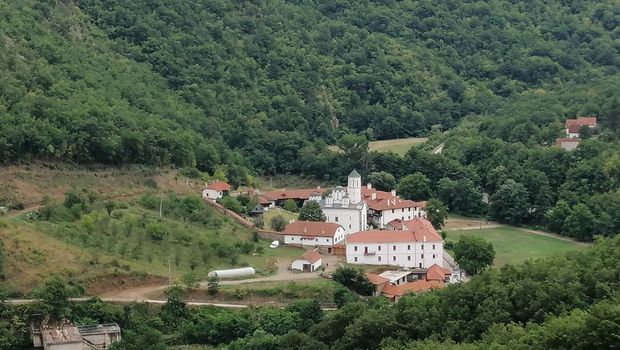 Prohor Pčinjski manastir