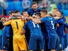 Euro 2020, fudbal, fudbalska reprezentacija, Poljska - Slovačka