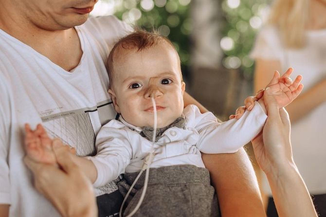 Konačna pobeda: Za malenog Boška skupljen novac i za lek, i za troškove lečenja - Vimarsana News