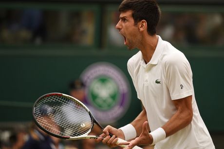 Novak Đoković - Rafael Nadal (Vimbldon 2018. polufinale)