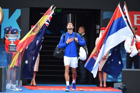 Novak Đoković - Rafael Nadal (Australijan open 2019. finale)