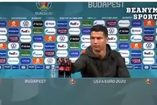 Kristijano Ronaldo