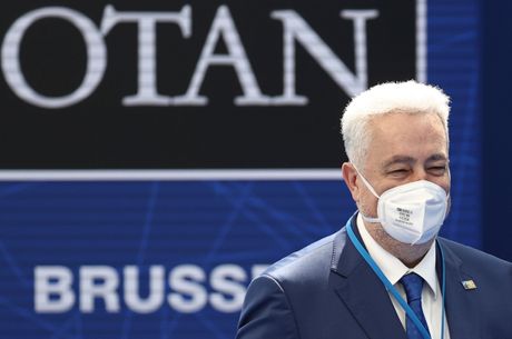 Zdravko Krivokapić, samit NATO Zdravko Krivokapić, samit NATO