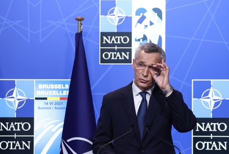 Stoltenberg NATO Samit
