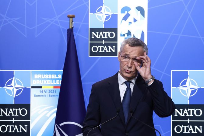 Stoltenberg NATO Samit