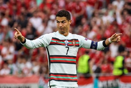Euro 2020, fudbal Mađarska - Portugal