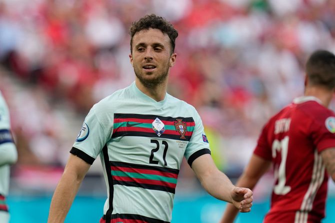 Euro 2020, fudbal Mađarska - Portugal