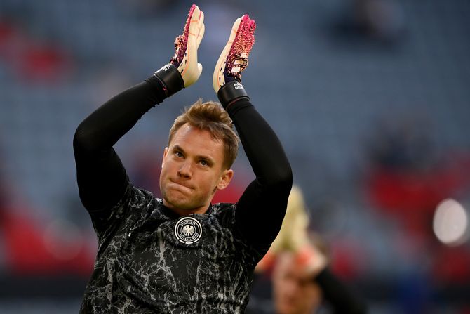 Euro 2020, fudbal Francuska - Nemačka Euro 2020, fudbal Francuska - Nemačka