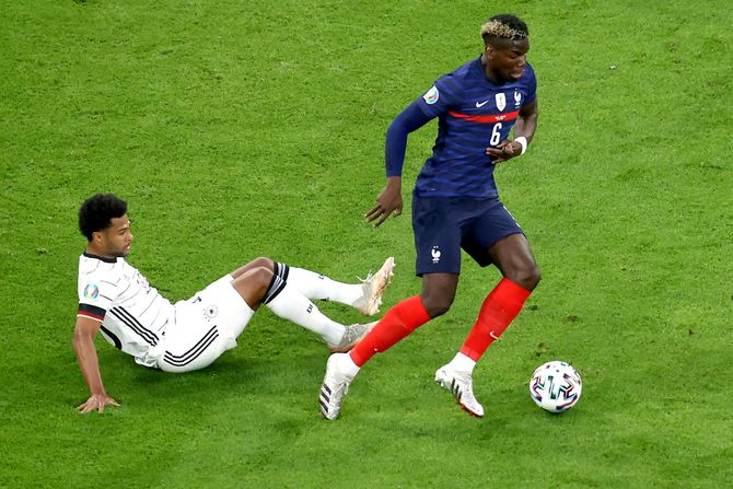 Euro 2020, fudbal Francuska - Nemačka Euro 2020, fudbal Francuska - Nemačka