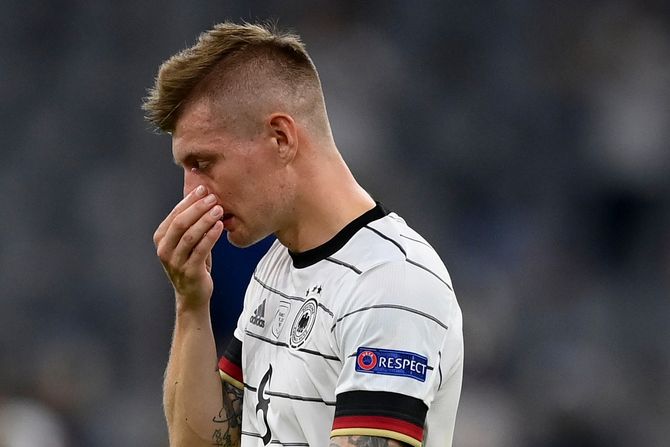 Euro 2020, fudbal Francuska - Nemačka Euro 2020, fudbal Francuska - Nemačka